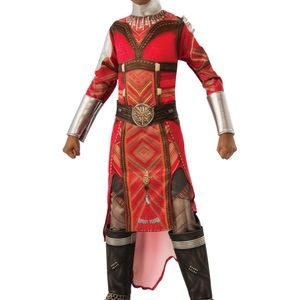 Black Panther Girls Wakanda's Dora Milaje Halloween Costume Large